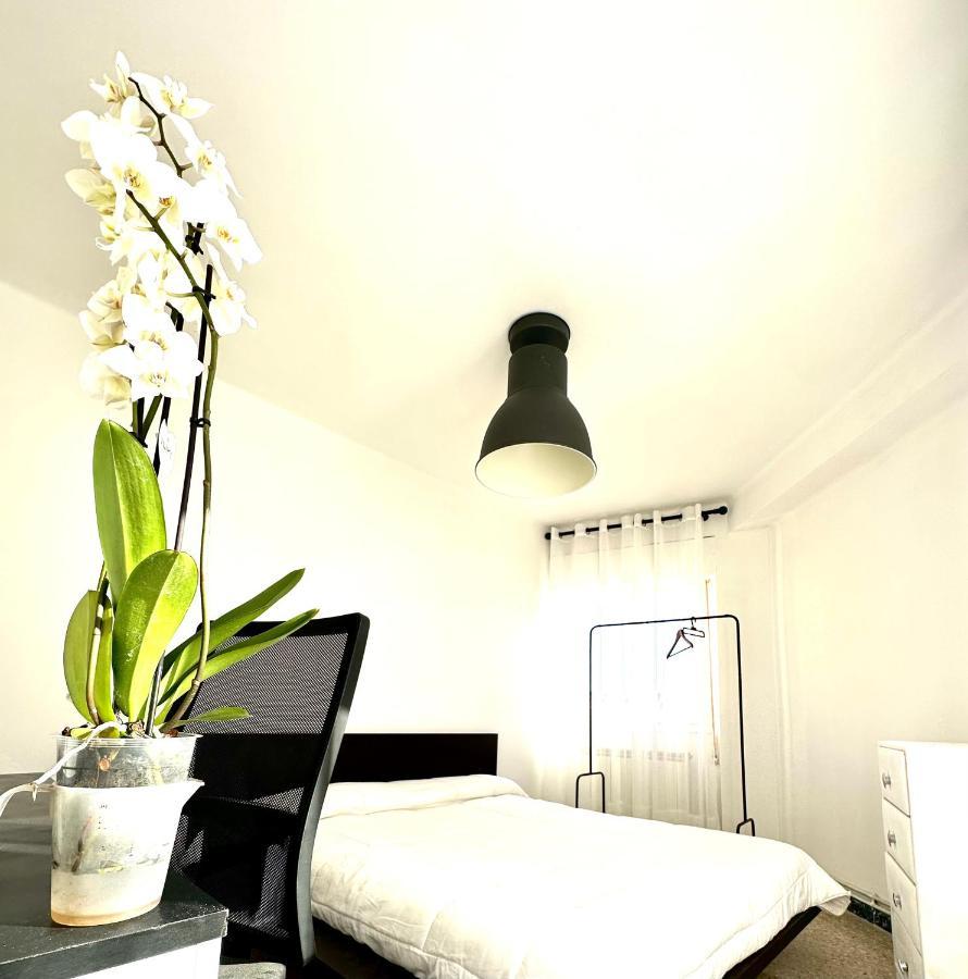 Apartamento Cebra Apartment ซาราโกซา ภายนอก รูปภาพ