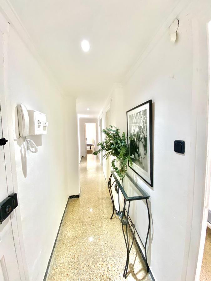 Apartamento Cebra Apartment ซาราโกซา ภายนอก รูปภาพ